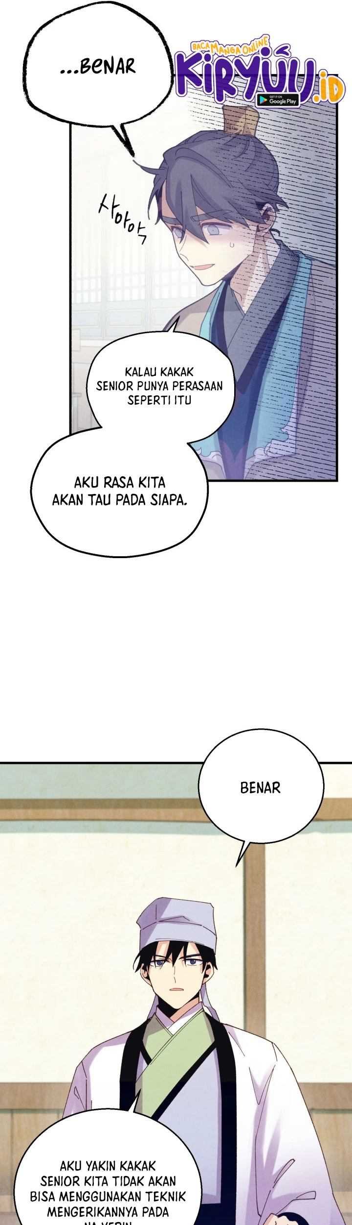 lightning expert Chapter 124 - halaman 12