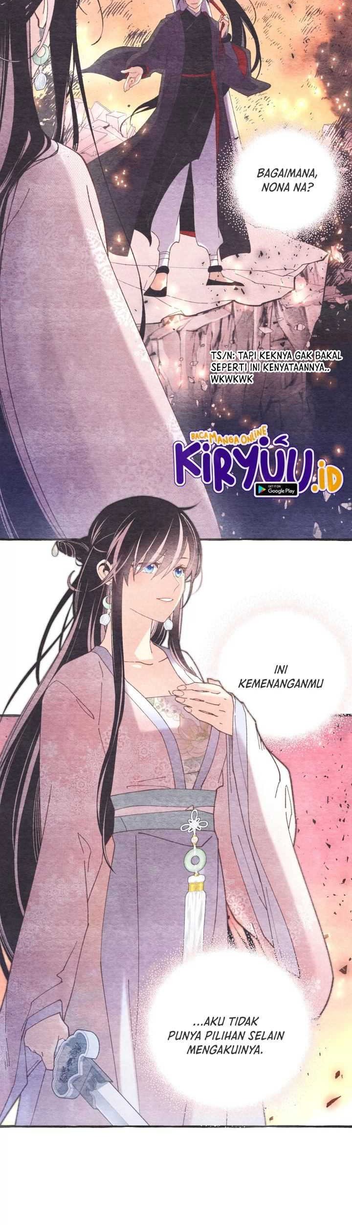 lightning expert Chapter 124 - halaman 17