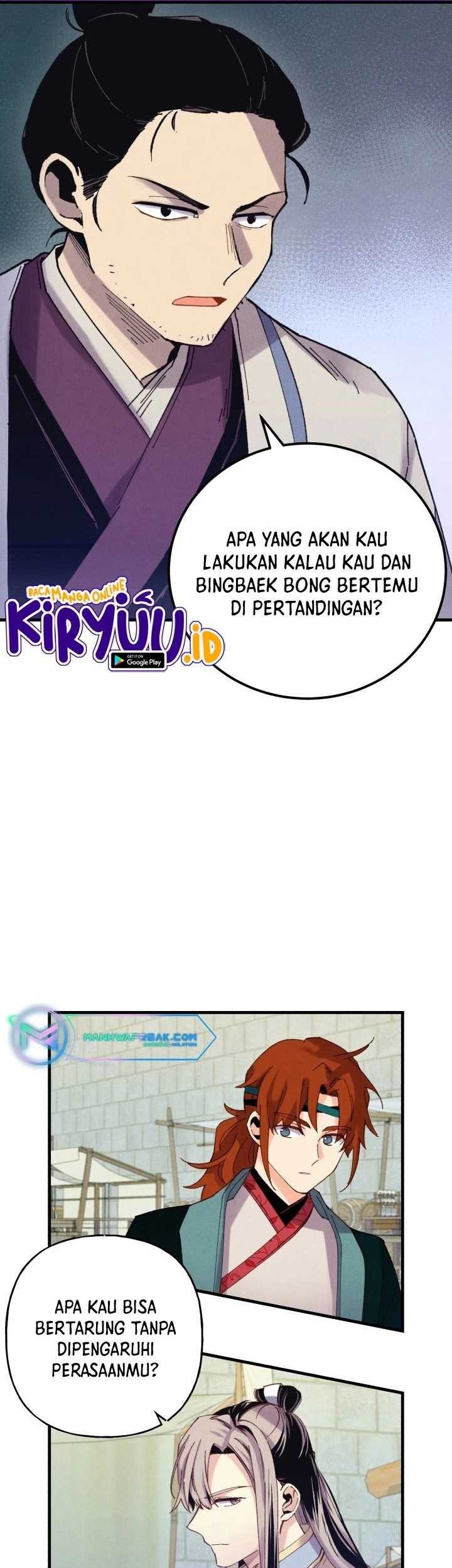 lightning expert Chapter 124 - halaman 2
