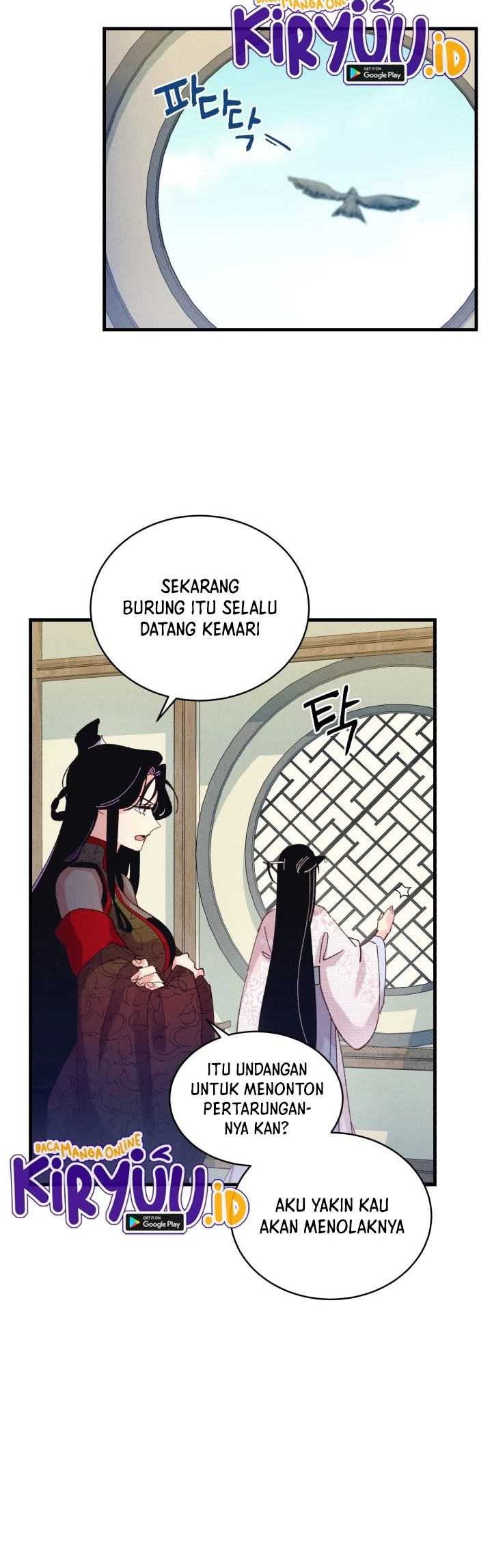 lightning expert Chapter 124 - halaman 21
