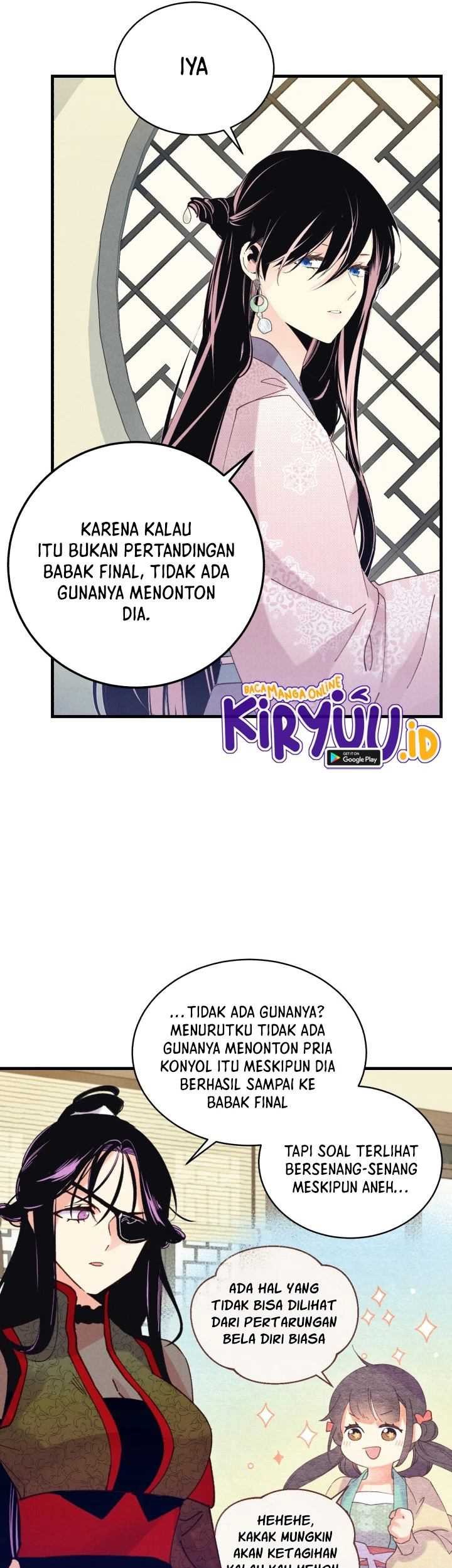 lightning expert Chapter 124 - halaman 22