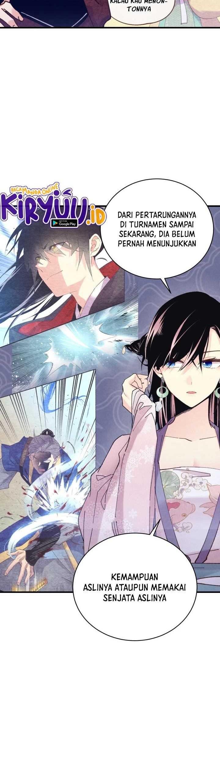 lightning expert Chapter 124 - halaman 23
