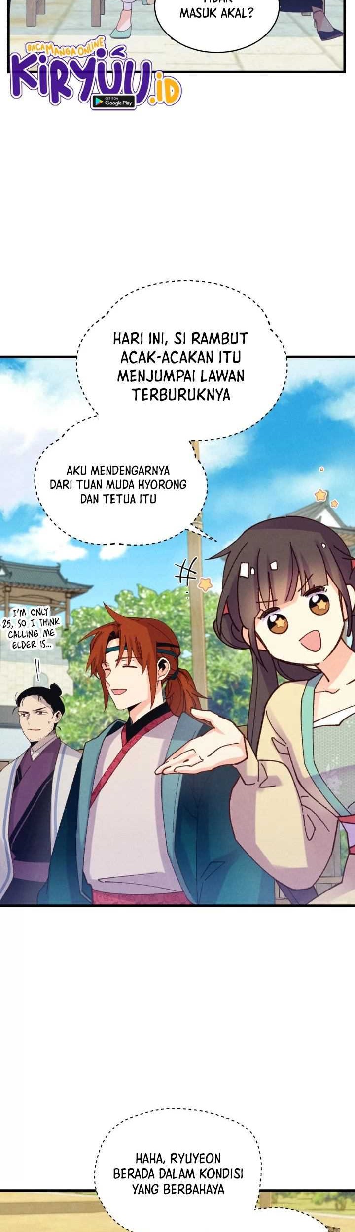 lightning expert Chapter 124 - halaman 27