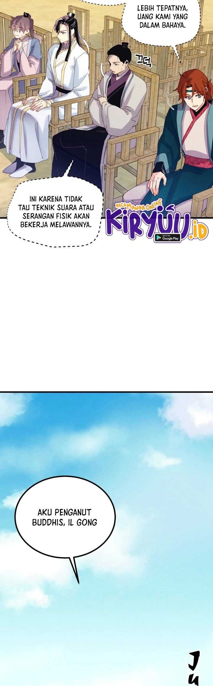 lightning expert Chapter 124 - halaman 28