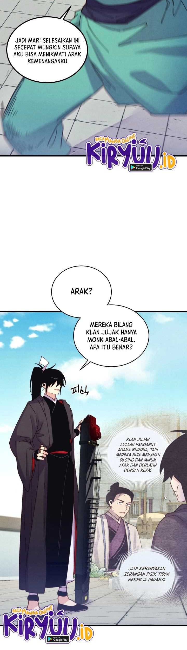 lightning expert Chapter 124 - halaman 31