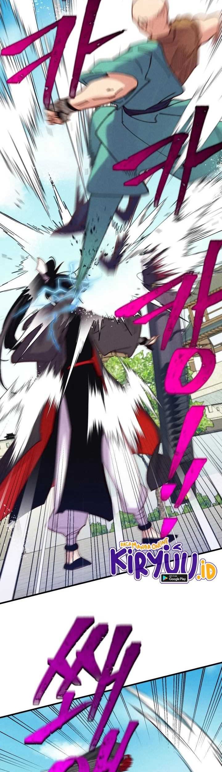 lightning expert Chapter 124 - halaman 37