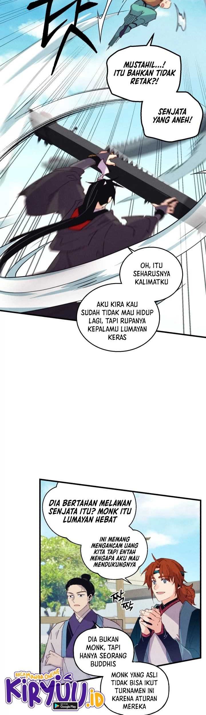lightning expert Chapter 124 - halaman 40