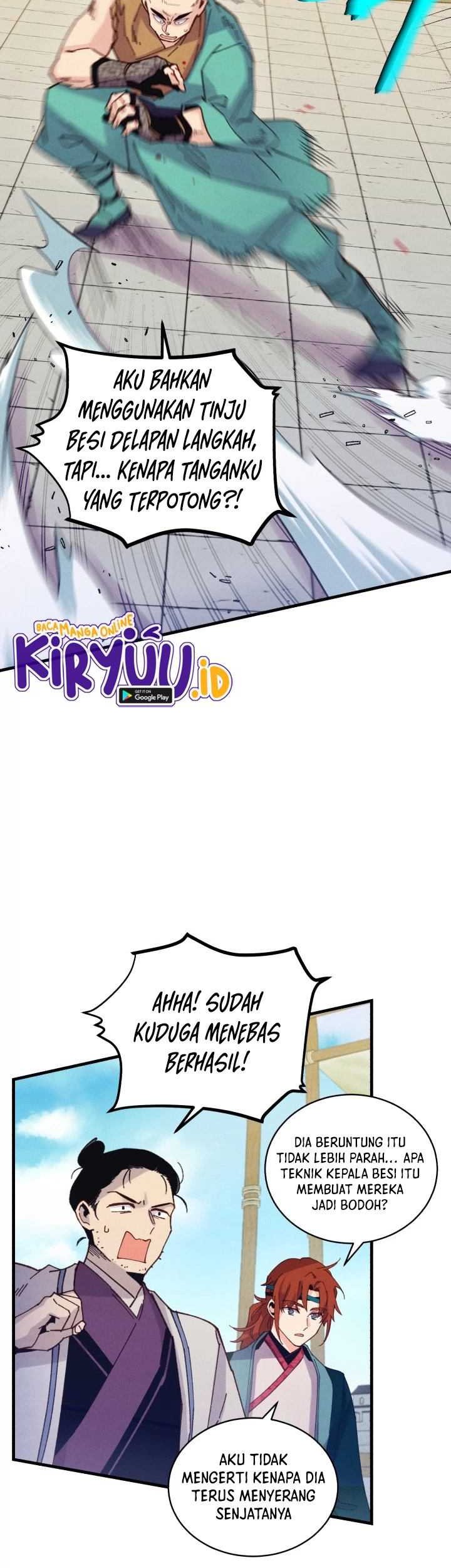 lightning expert Chapter 124 - halaman 44