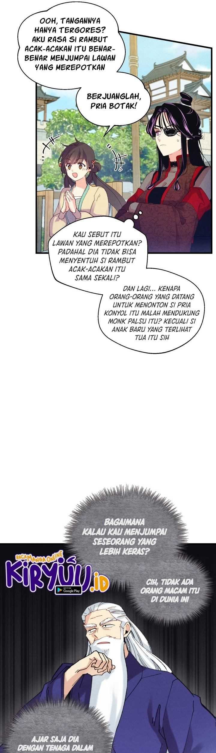 lightning expert Chapter 124 - halaman 46