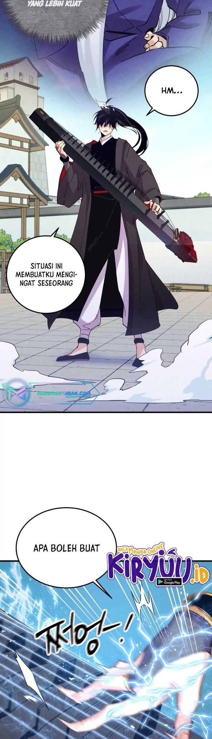 lightning expert Chapter 124 - halaman 47