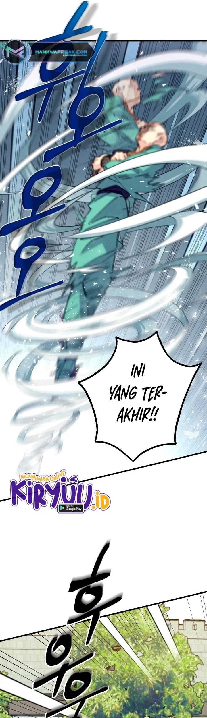lightning expert Chapter 124 - halaman 49