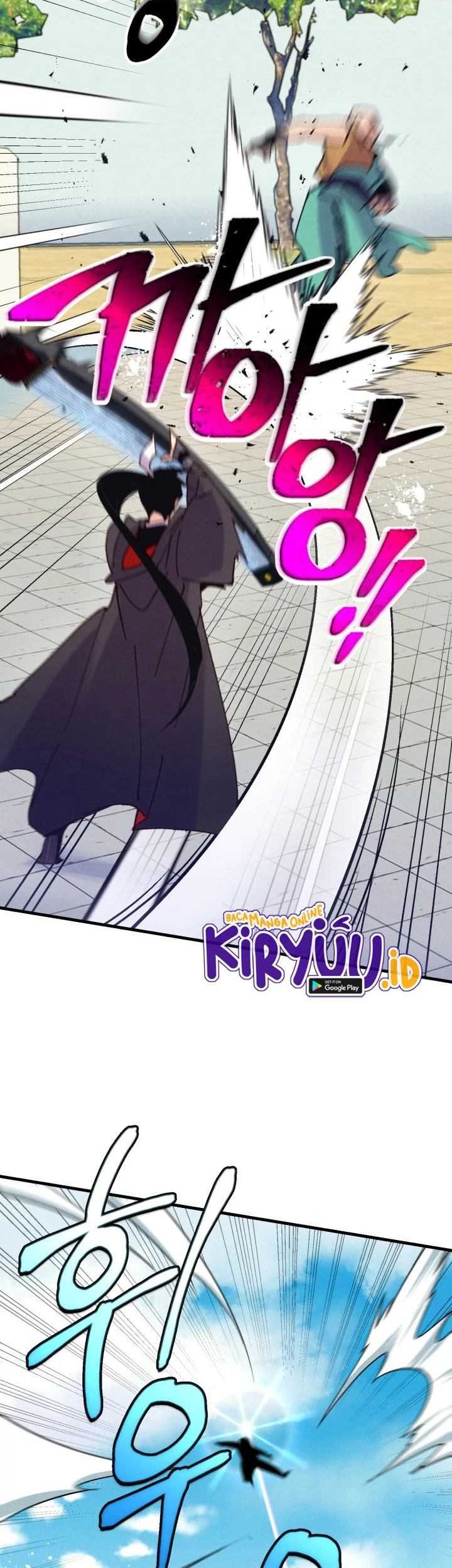 lightning expert Chapter 124 - halaman 50