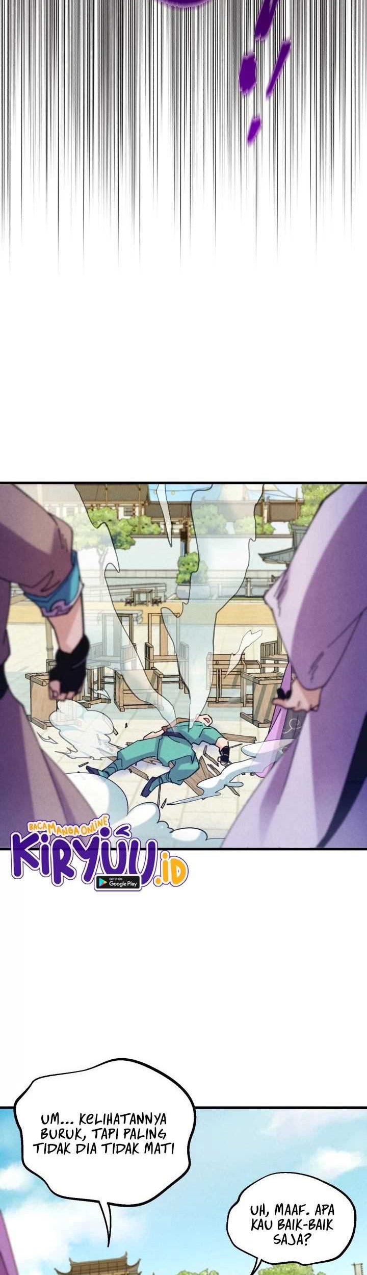 lightning expert Chapter 124 - halaman 53