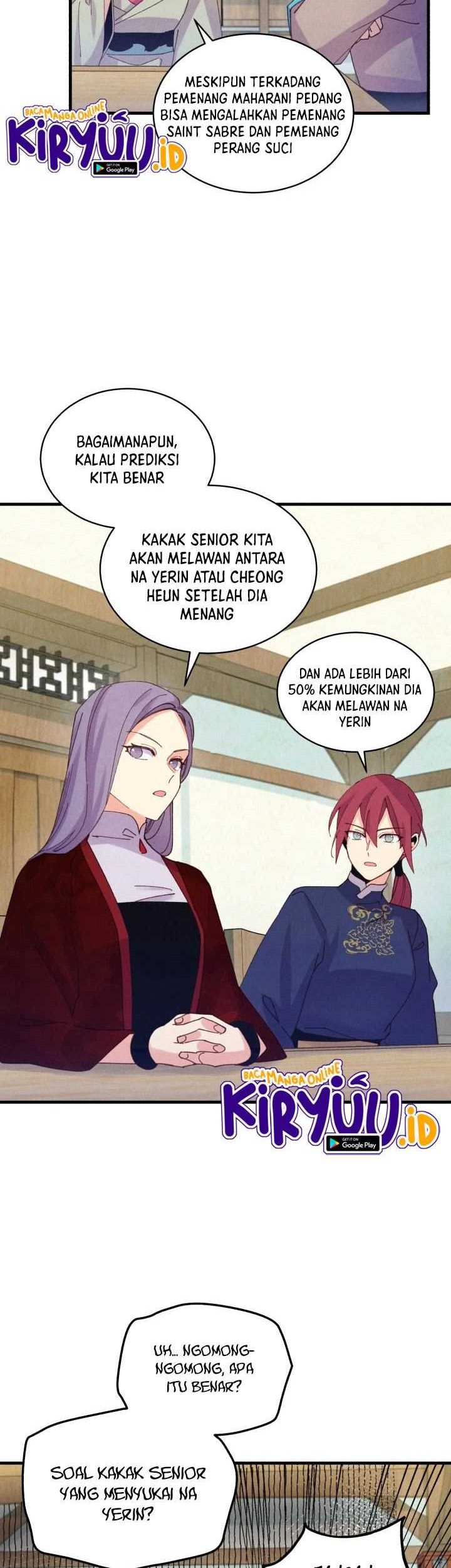 lightning expert Chapter 124 - halaman 9