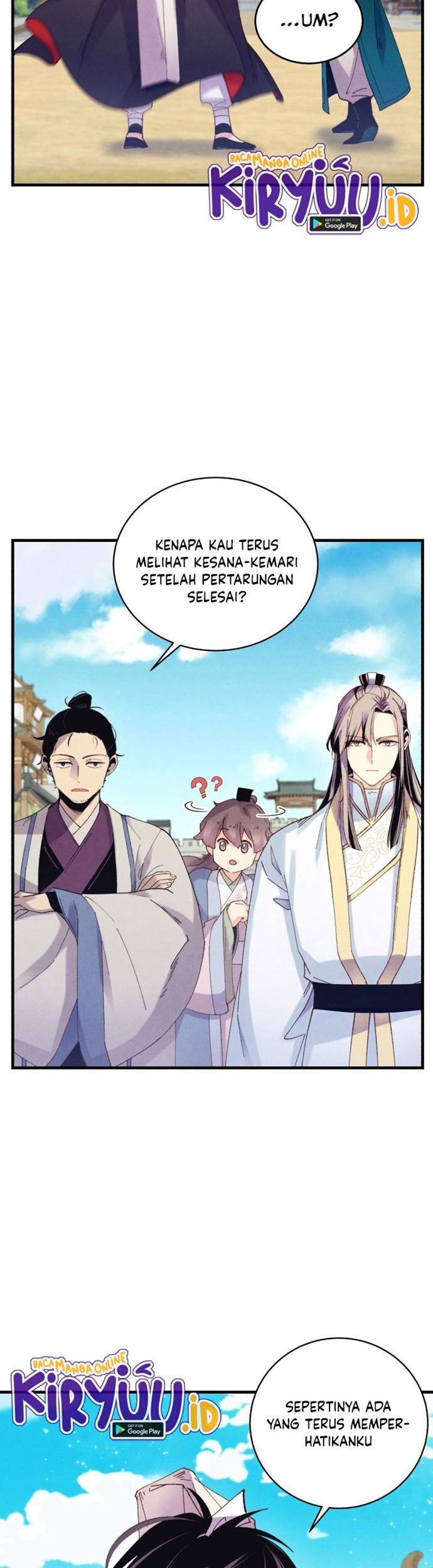 lightning expert Chapter 125 - halaman 16