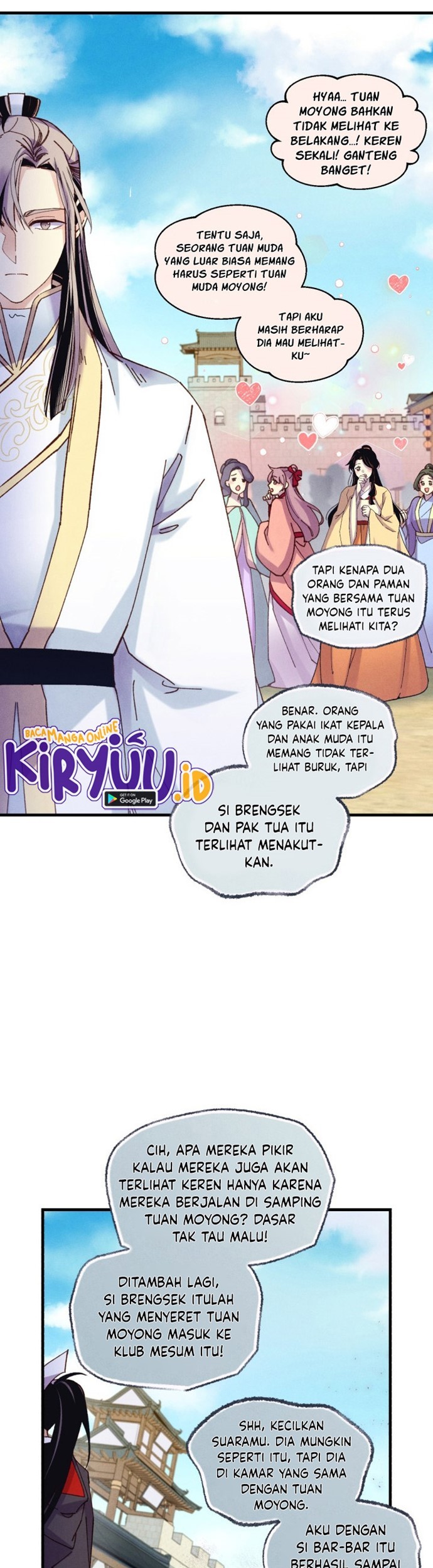 lightning expert Chapter 125 - halaman 19