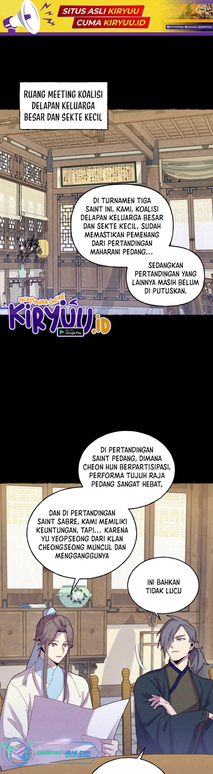 lightning expert Chapter 125 - halaman 2