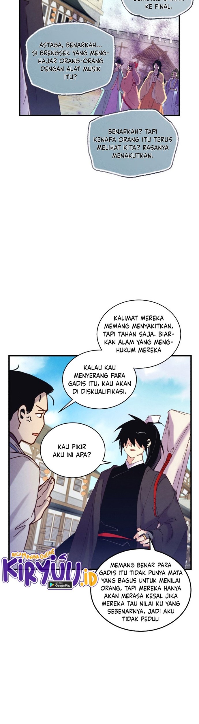lightning expert Chapter 125 - halaman 20