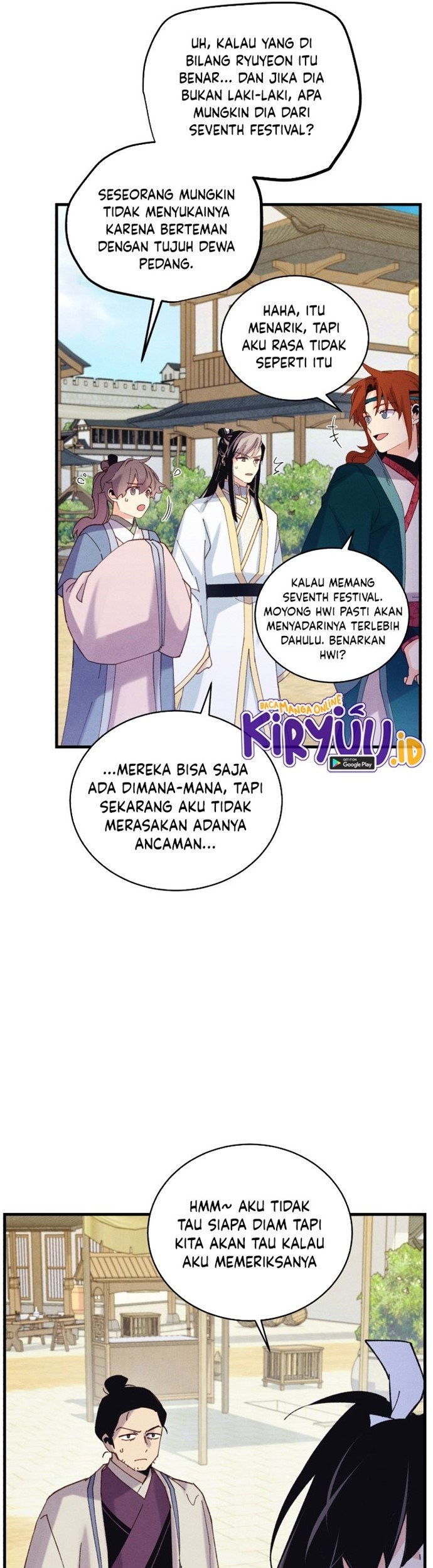 lightning expert Chapter 125 - halaman 22
