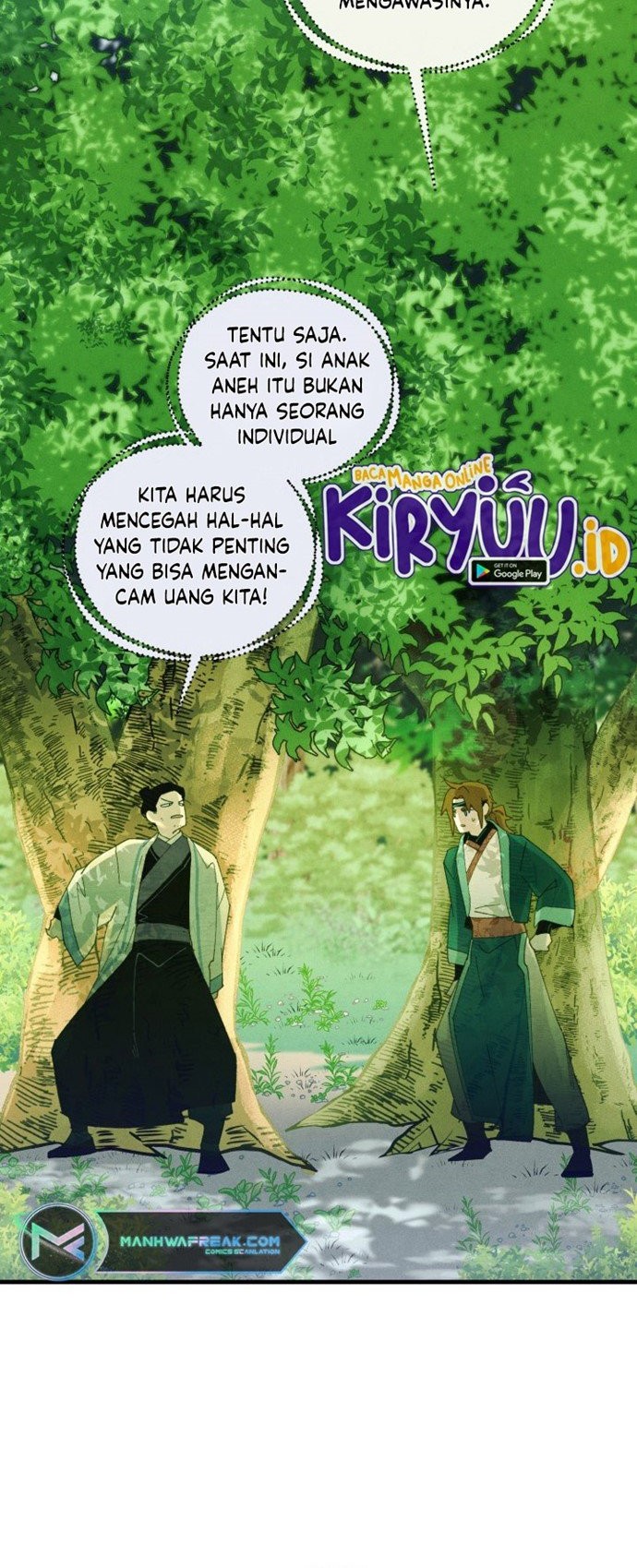 lightning expert Chapter 125 - halaman 24