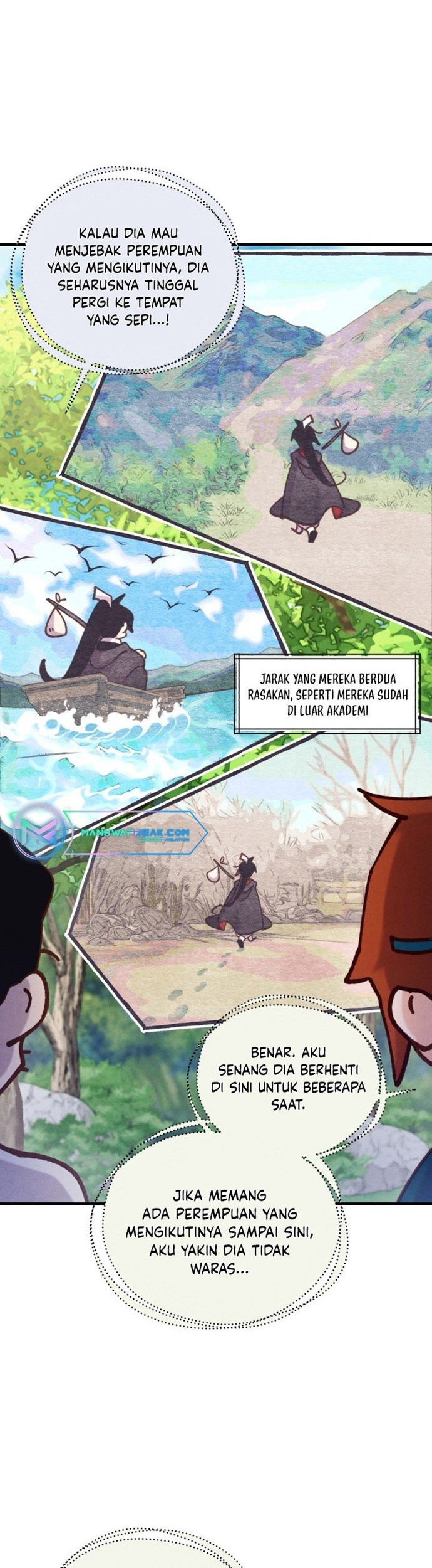 lightning expert Chapter 125 - halaman 26
