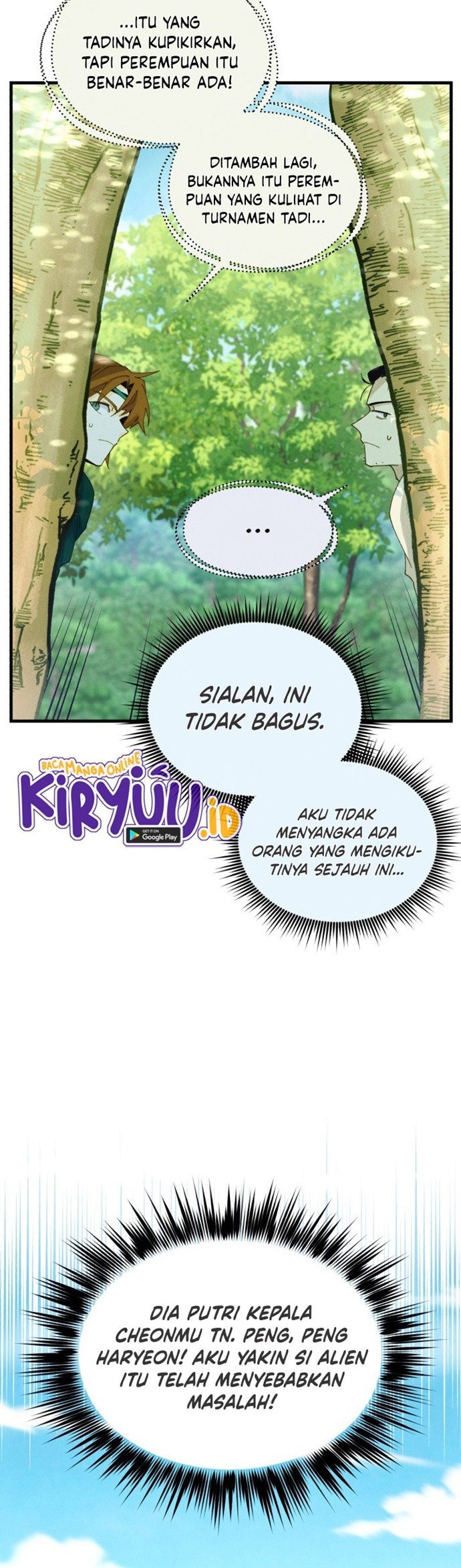 lightning expert Chapter 125 - halaman 27