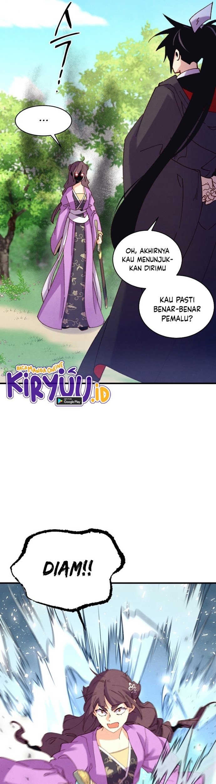 lightning expert Chapter 125 - halaman 28