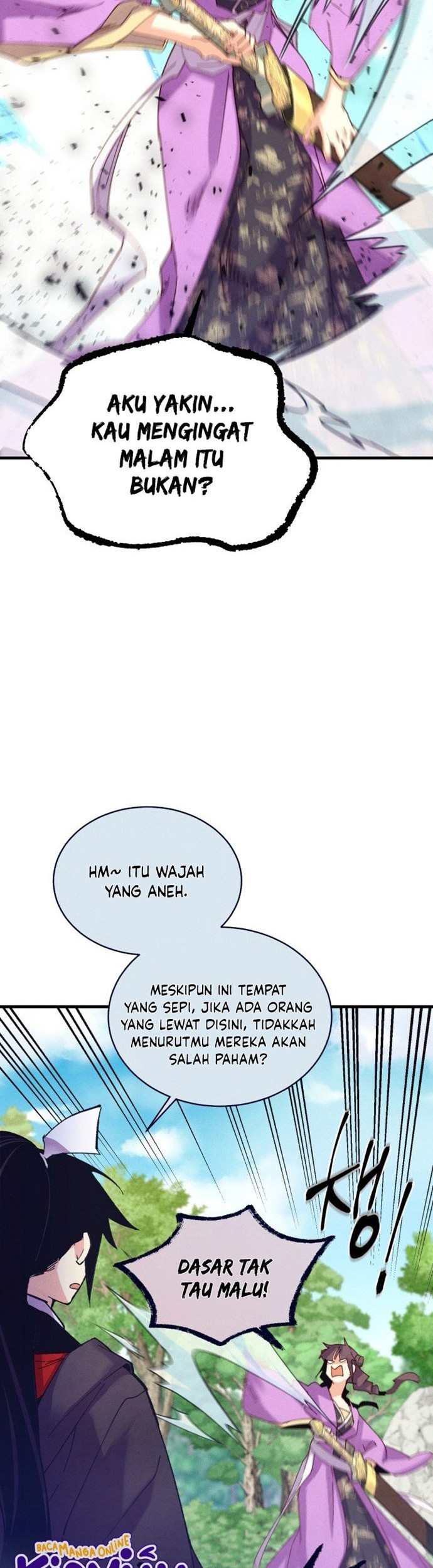 lightning expert Chapter 125 - halaman 29