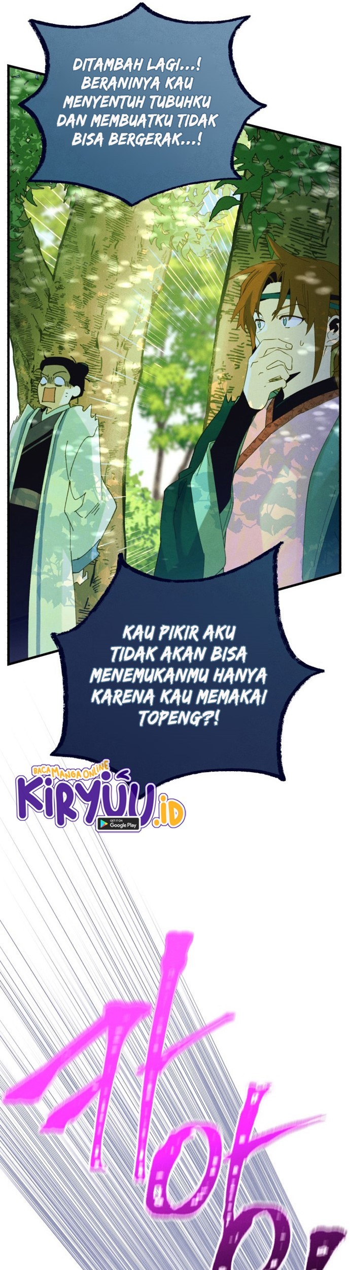 lightning expert Chapter 125 - halaman 31