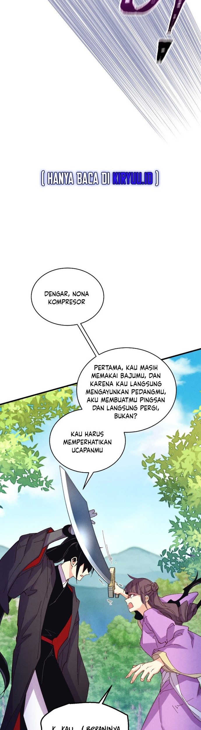 lightning expert Chapter 125 - halaman 32