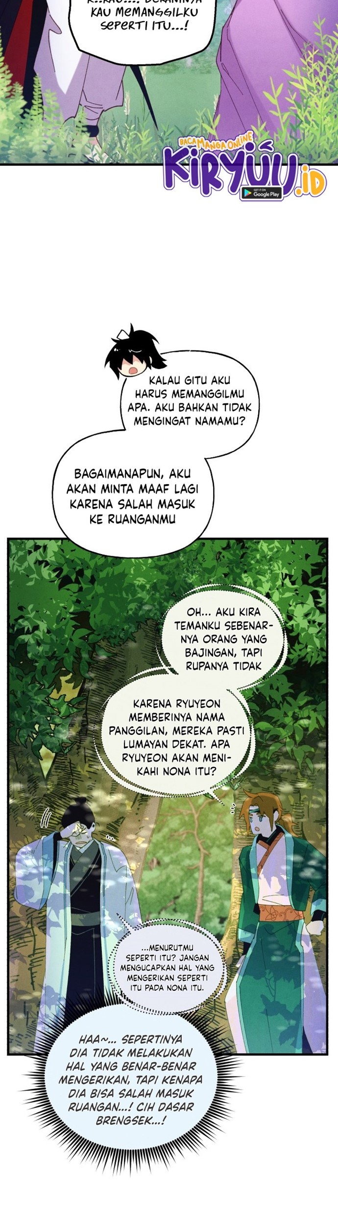 lightning expert Chapter 125 - halaman 33
