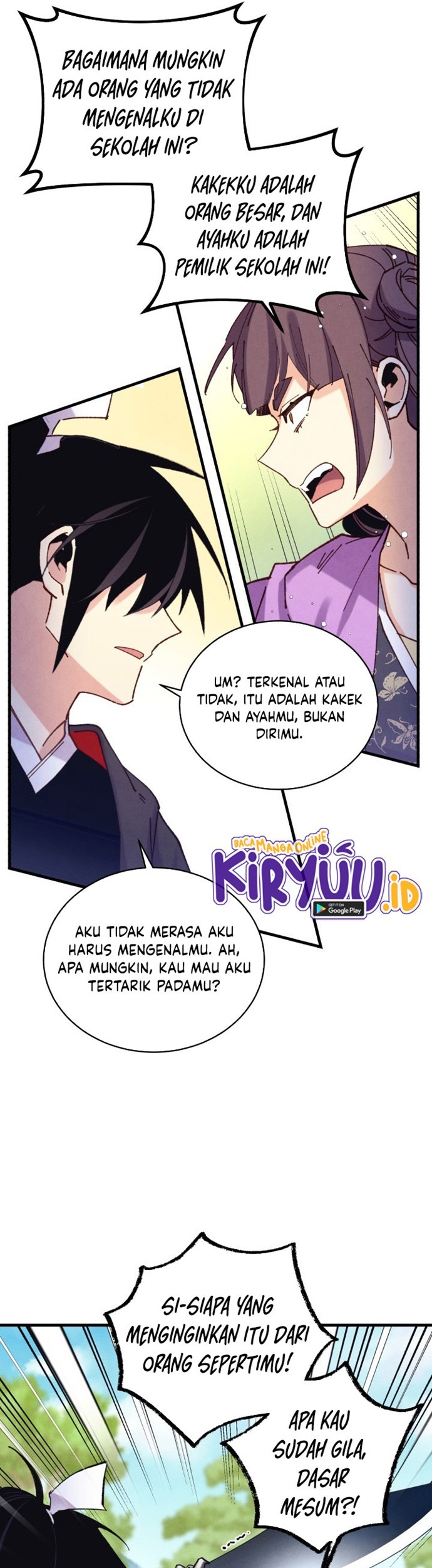 lightning expert Chapter 125 - halaman 38
