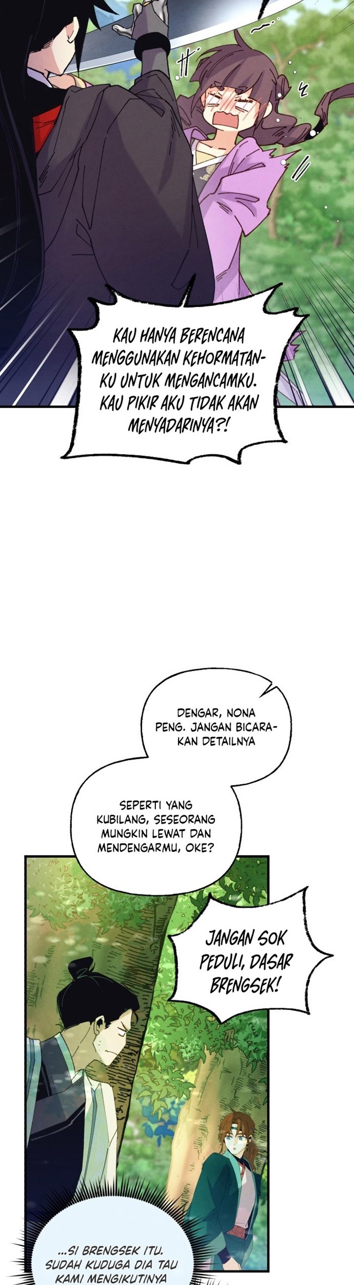 lightning expert Chapter 125 - halaman 39