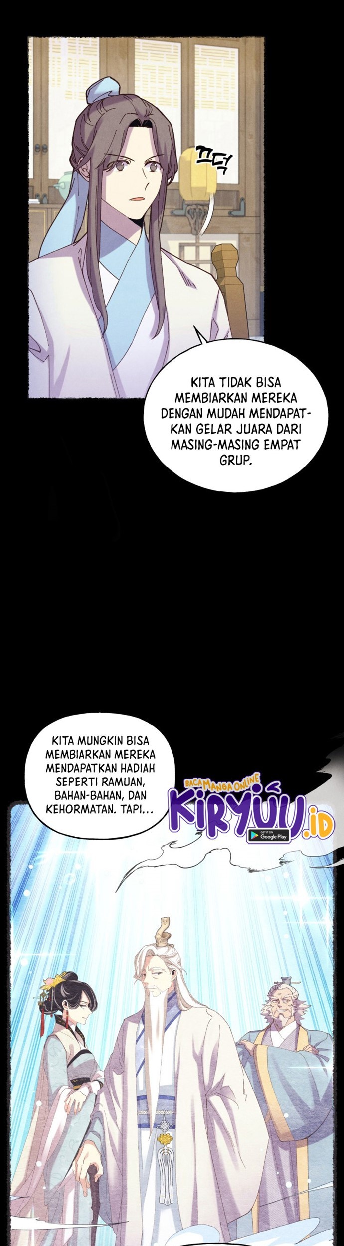 lightning expert Chapter 125 - halaman 4