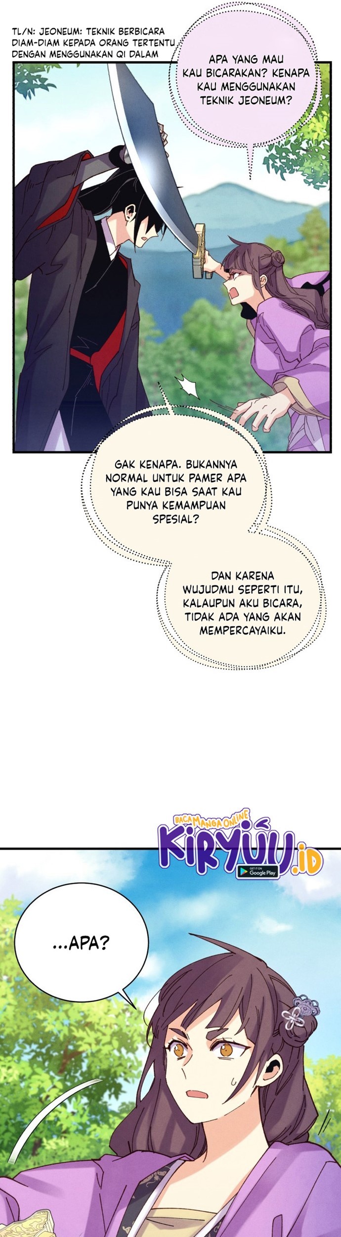 lightning expert Chapter 125 - halaman 42