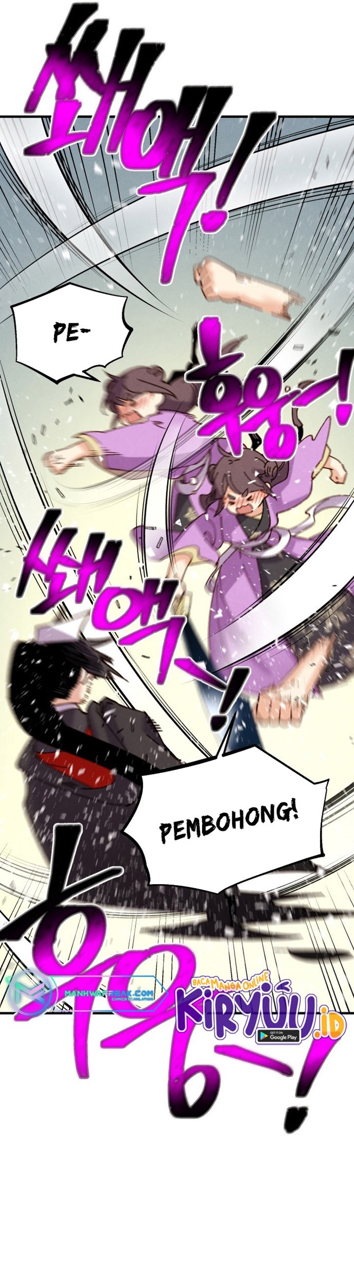 lightning expert Chapter 125 - halaman 45