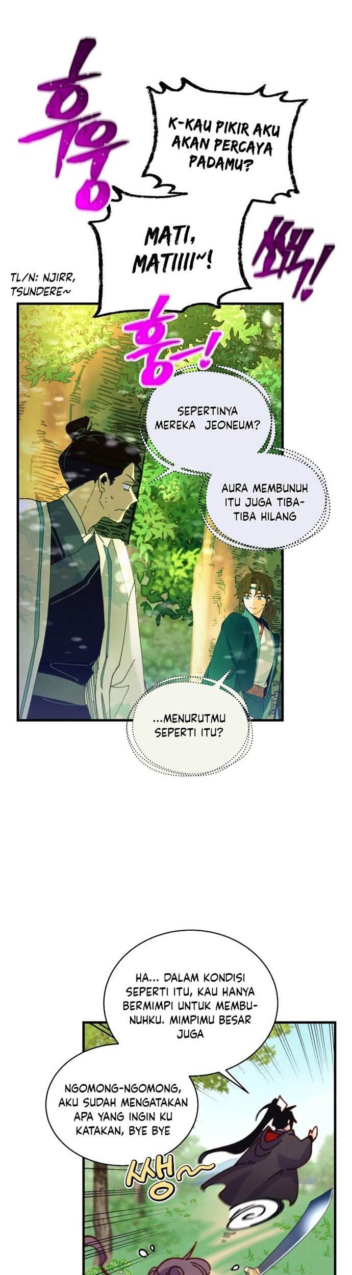 lightning expert Chapter 125 - halaman 46
