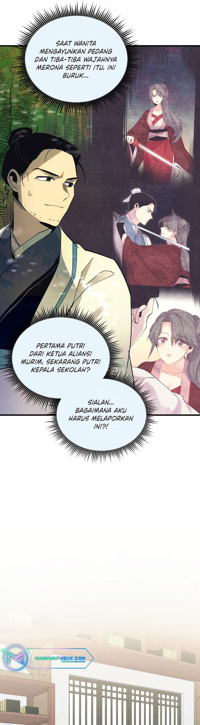 lightning expert Chapter 125 - halaman 48