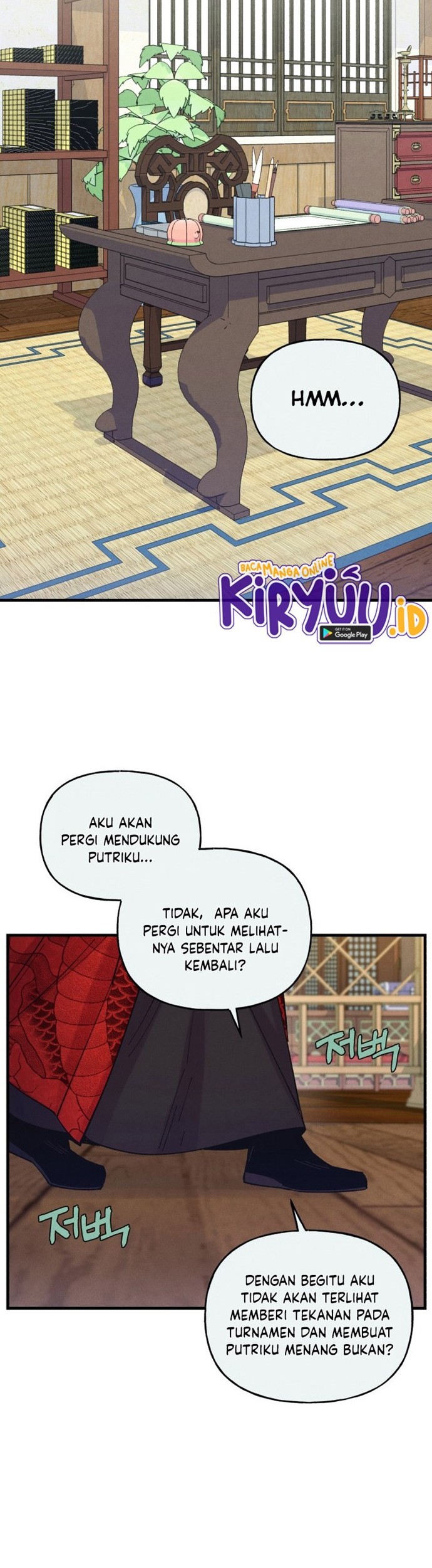 lightning expert Chapter 125 - halaman 49