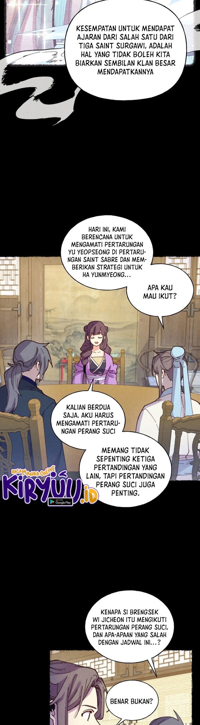 lightning expert Chapter 125 - halaman 5