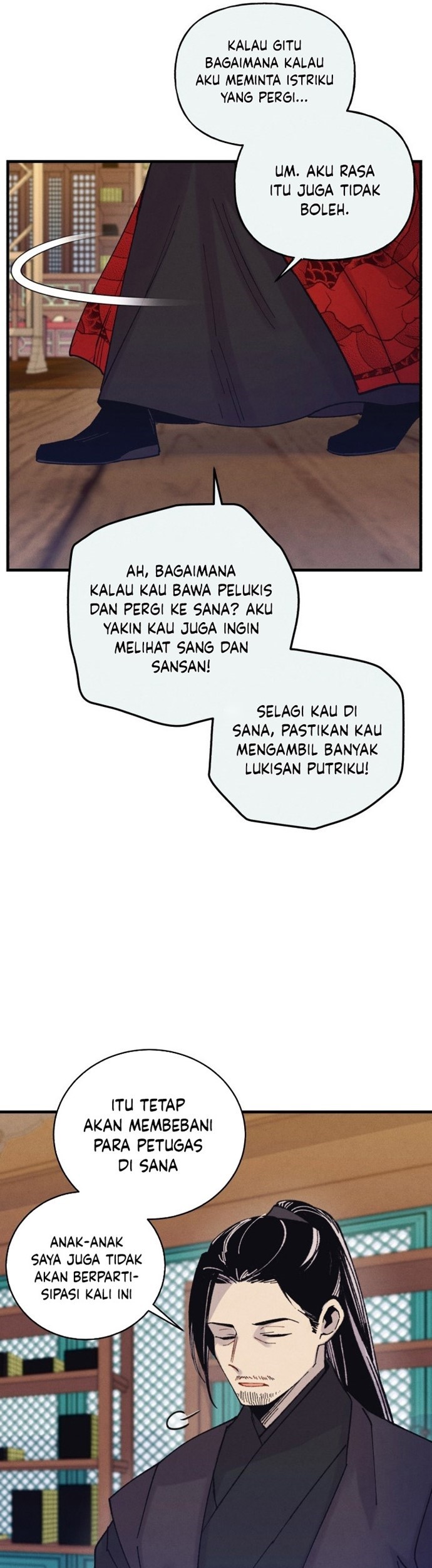 lightning expert Chapter 125 - halaman 51