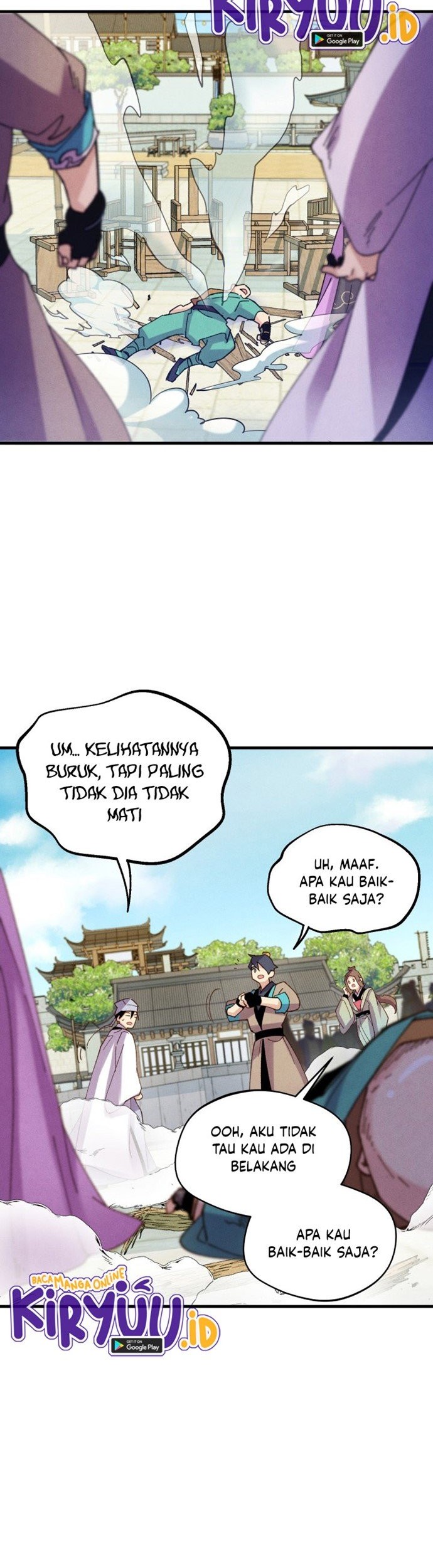 lightning expert Chapter 125 - halaman 9