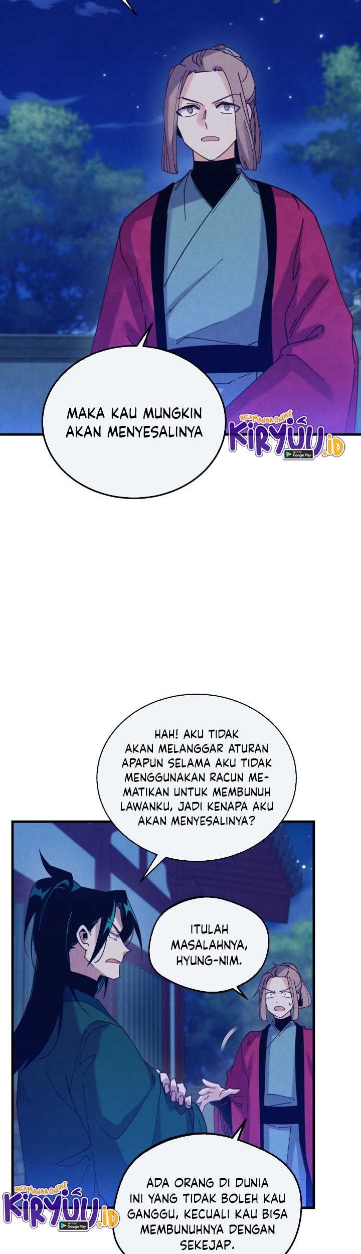 lightning expert Chapter 126 - halaman 13