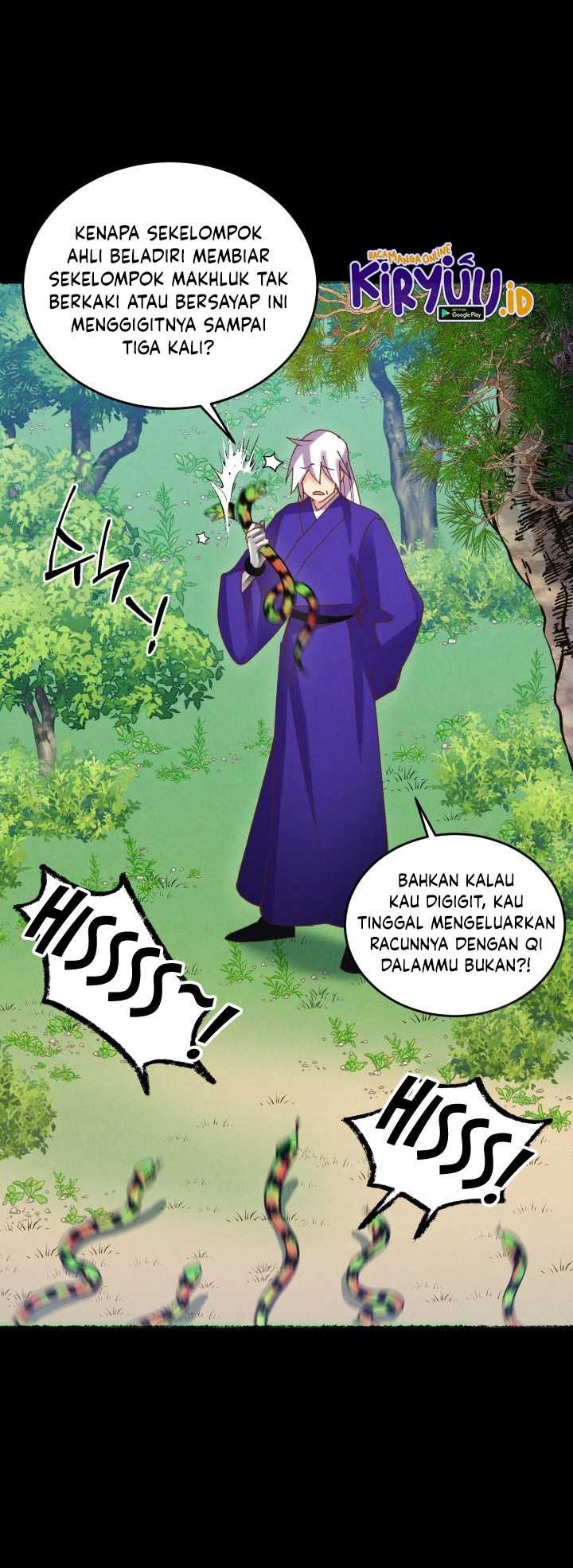 lightning expert Chapter 126 - halaman 17