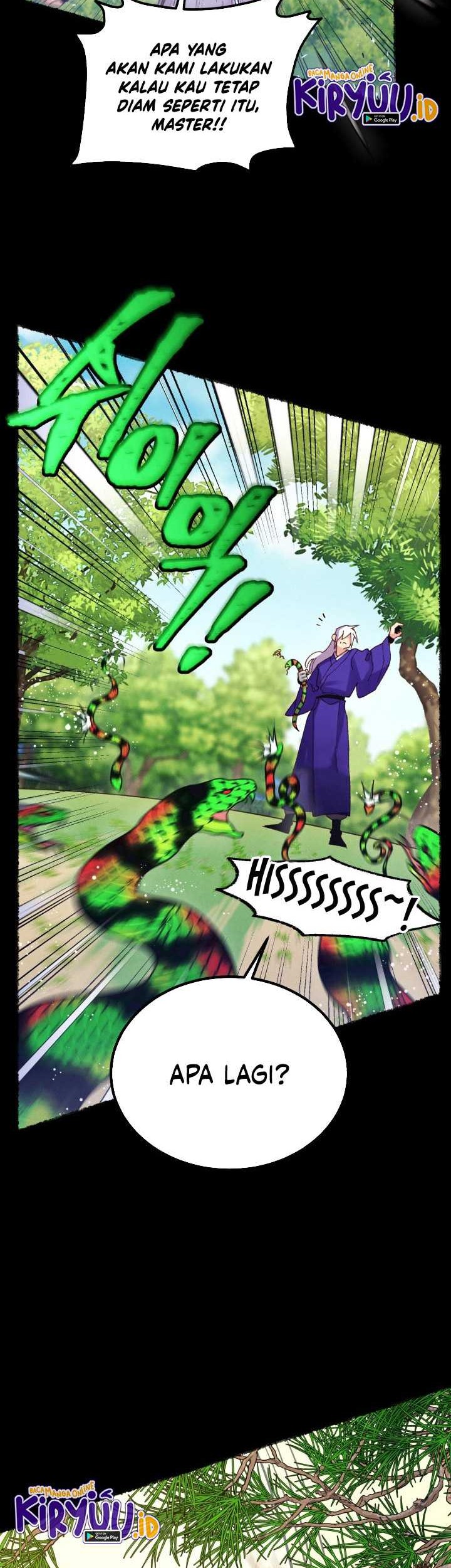 lightning expert Chapter 126 - halaman 19