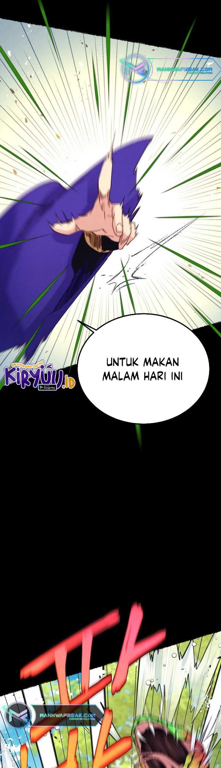 lightning expert Chapter 126 - halaman 21