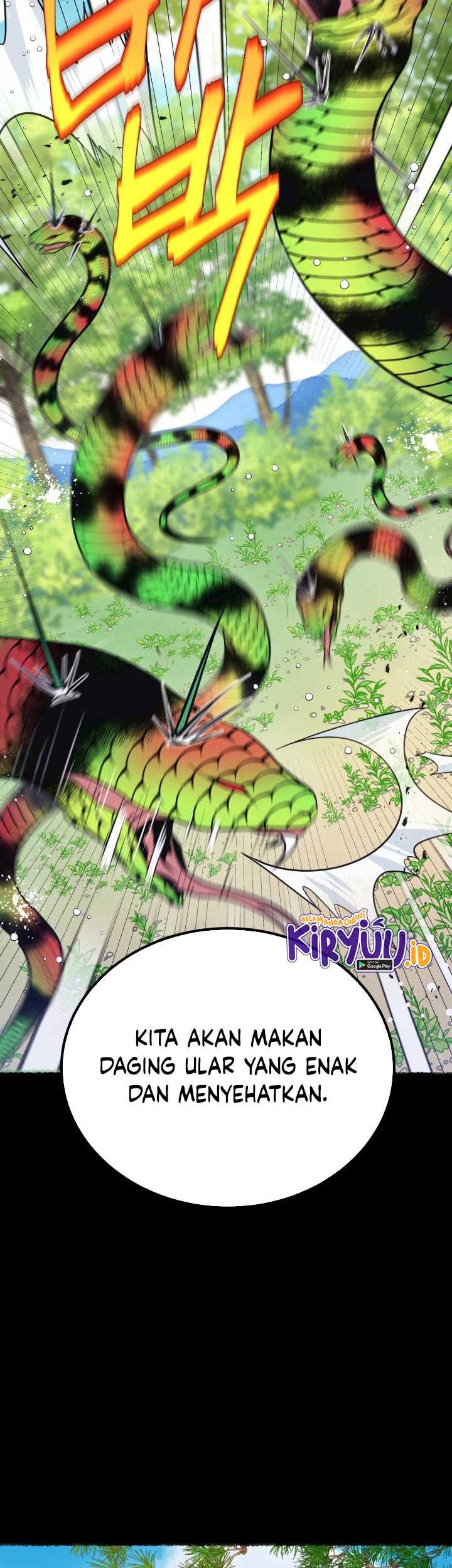 lightning expert Chapter 126 - halaman 22