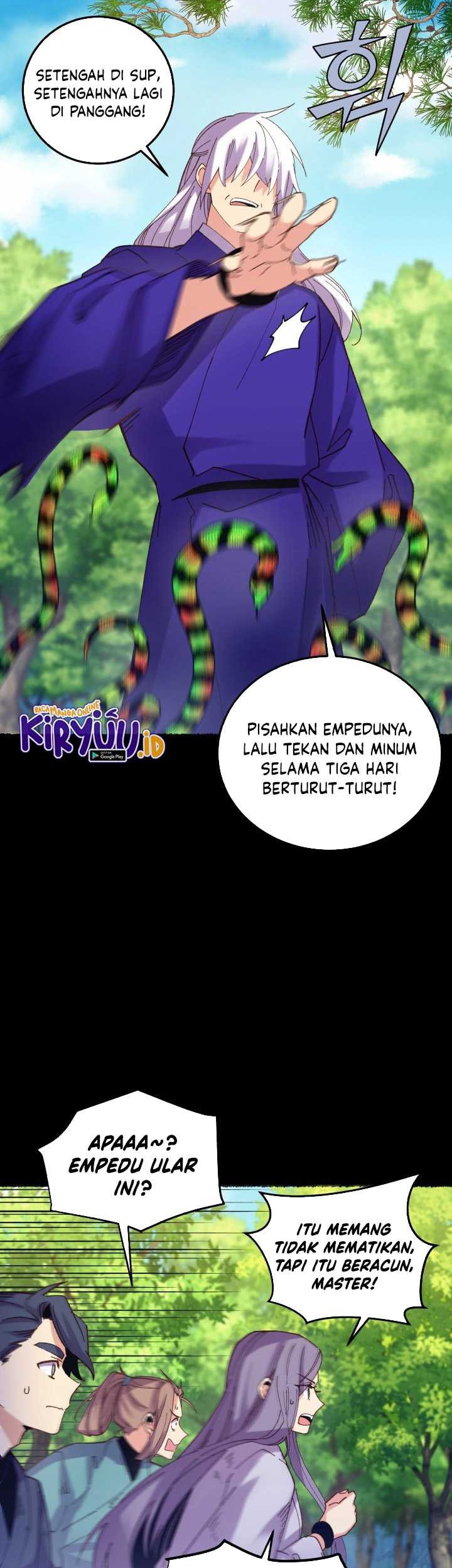 lightning expert Chapter 126 - halaman 23
