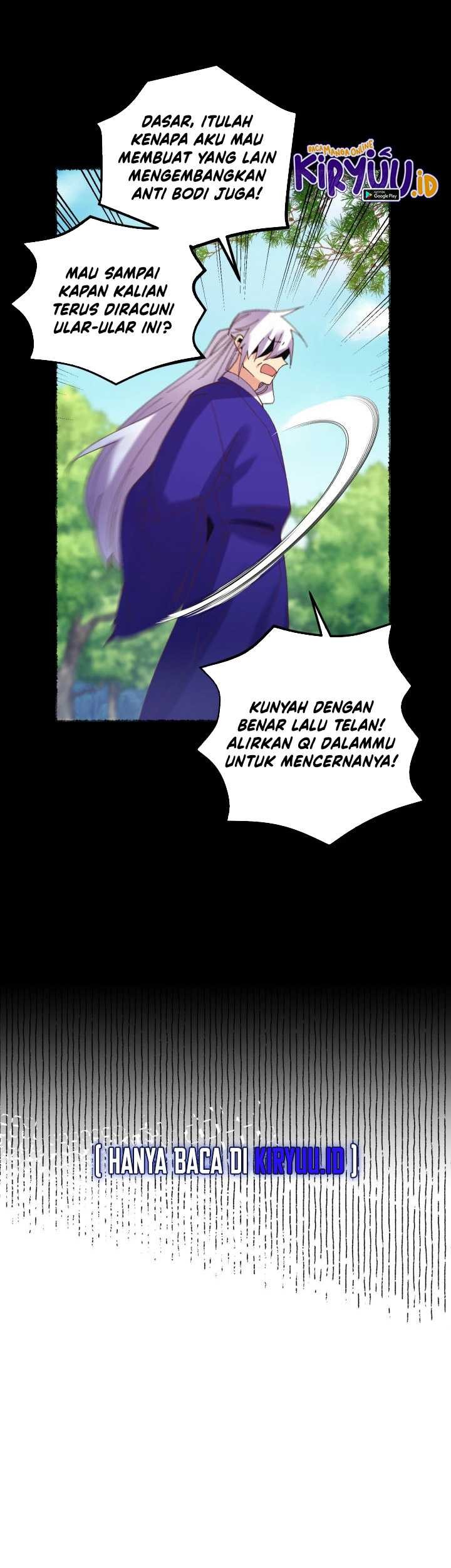 lightning expert Chapter 126 - halaman 25