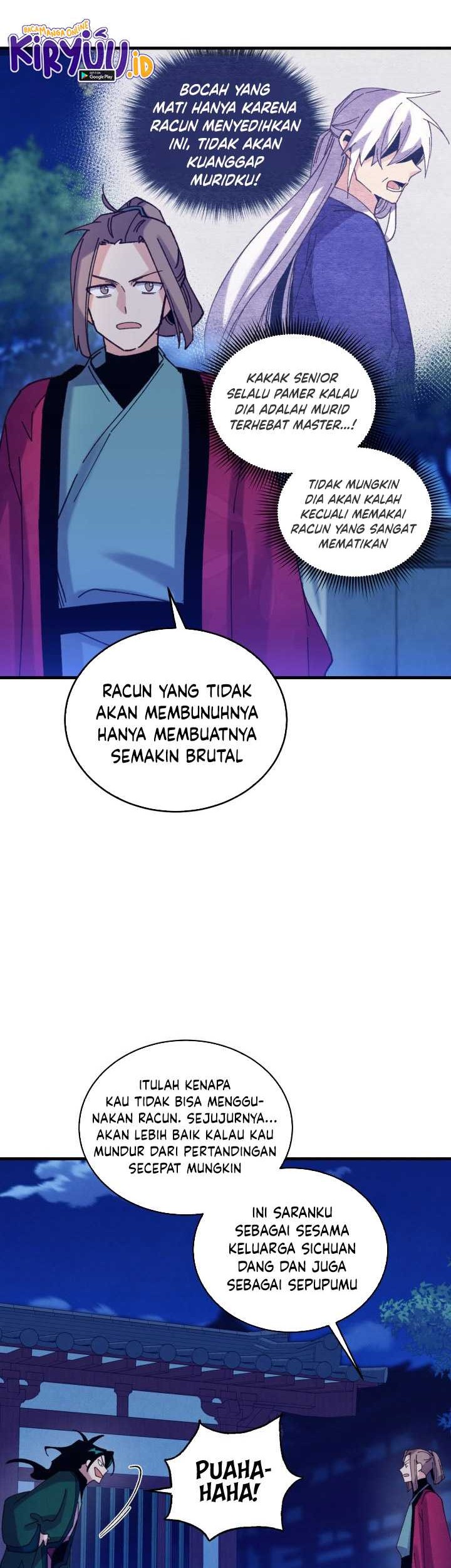 lightning expert Chapter 126 - halaman 26